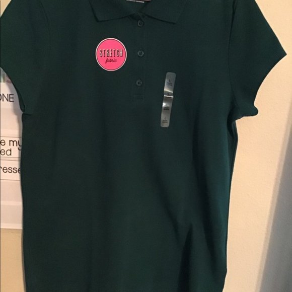 GirlsChildrens Place Short Sleeve Stretch Fabric L - Picture 3 of 4